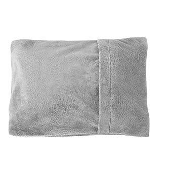 Adler AD 7427 Bouillotte électrique avec housse souple 360 W Coussin chauffant pour adultes et enfants Garde la température jusqu'à 5 heures Coussin Bouillotte Bleu