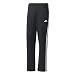 Produktbild adidas Herren Essentials 3-Streifen Fleece Hose, Black/White, XL