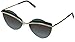 Produktbild Marc Jacobs Damen Sonnenbrille 104/S I7 J5G 60, (Gold/Grey Petrol)
