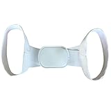  Damen Haltungstrainer,Geradehalter zur Rücken Haltungskorrektur Posture Corrector Rückenbandage Haltungstrainer Haltungskorrektur Support Braces Shoulders Chest Belt