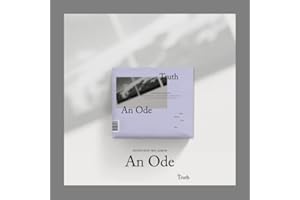 Seventeen 'An Ode' 3rd Regular Album Version.4 Truth-Violet CD+104p PhotoBook+8p Mini Book+4p PhotoCard+Pre-Order Item+Message PhotoCard SET+Tracking Kpop Sealed