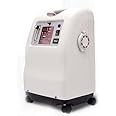 JUMAO 5l High Purity Portable Oxygen Concentrator, White