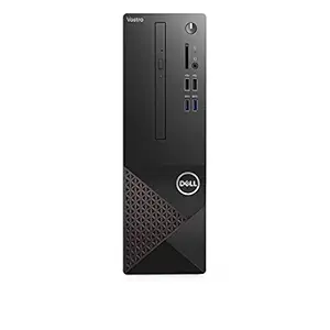 Dell Vostro 3681 10th Gen Intel Core i3 Desktop/4GB RAM/1TB HDD/Windows10 Home+Office/WiFi , No DVD, 3 Years Warranty.