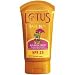 Lotus Herbals Safe Sun Kids Sun Block Cream SPF 25, 100g RS.225.00
