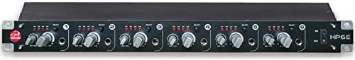 AKG HP6E 6-Channel Headphone Amplifier
