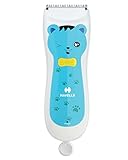 Havells BC1001 Rechargeable Baby Hair Clipper (Blue)