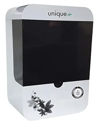 Pure and Sure Water Solution Water with 8 Stage Purification| 100% RO+SCMT (Silver Charged Membrane tech)| Digital Display| Alkaline Mineralizer Tech| Wall Mount Water Purifier for Home PASLS25
