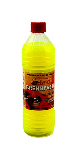 6 er Brennpaste - 2