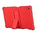 Produktbild Xingsiyue Hülle Abdeckung für 8"Lenovo Tab 4 8 Plus TB-8704F / N Tablet - Stand Silikon Gummi Shell Anti Unterhose Schützend Case Ärmel