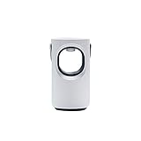 ✦Super Quiet: este insecto cazador de mosquitos es fácil de usar.Simplemente enchúfelo y presione el interruptor para continuar trabajando.Ultra bajo dB al trabajar. No se preocupe por afectar el sueño, deje que usted y su bebé duerman toda la noche.