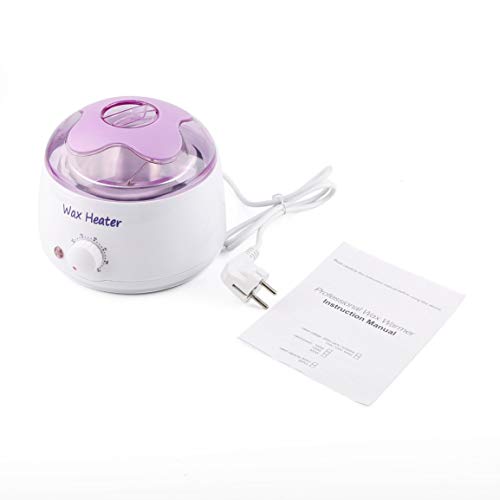 Preisvergleich Produktbild Professionelle 150W Mini SPA-Wachs-Heizung Wachswärmer Electric Hair Einfach Entfernung Waxing Warmers Melting Pot Enthaarungsmittel Maschine