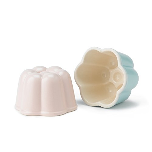 Preisvergleich Produktbild JAMIE OLIVER JME BETTY MINI MOULDS X 2