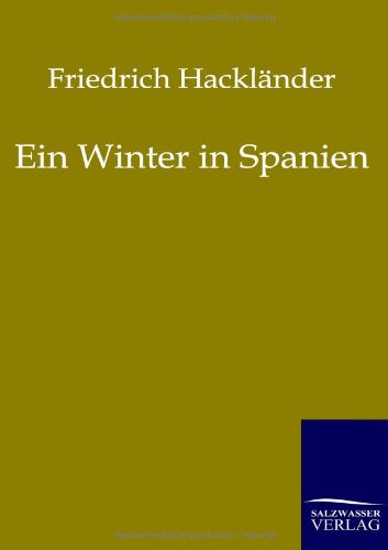 Ein Winter in Spanien