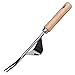 Produktbild veyikdg Garden Hand Weeder - Garten Jäten Tools mit ergonomischem Griff, Garten Rasen Ackerland Transplantation Garten Bonsai Tools Griff Garten Jäten