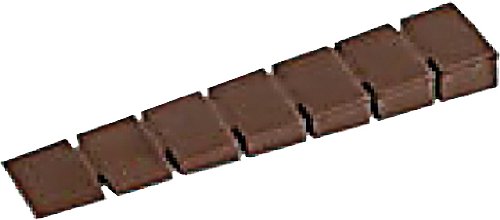 Preisvergleich Produktbild Möbelkeile MÖBELKEILE 1-8MM BRAUN 440156 (Liefermenge=2)