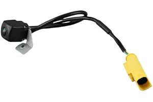 Aramox Backkamera för IX35 2009-2015, IP68 Vattentät, Ersättning för Bakre Parkering, Passform och Design
