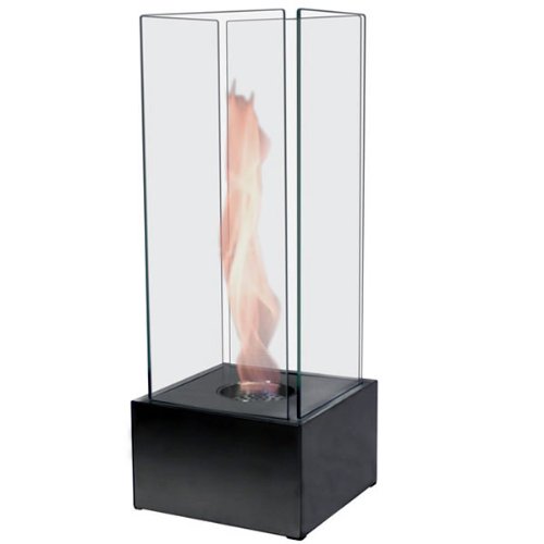 La Hacienda 59166 Astrid Feuerstelle für den Tisch, Bioethanol