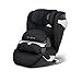 Produktbild CYBEX Gold Kinder-Autositz Juno M-Fix, Für Autos mit und ohne ISOFIX, Autositz Gruppe 1 (9-18 kg), Urban Black