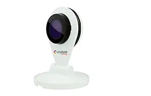 CP PLUS EzyKam CP - EPK - EC10L1 Wi-Fi Camera, Multicolour