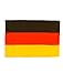 Produktbild Flagge Deutschland 150x90cm