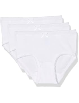 Sanetta Mädchen Unterhose 333733, 3er Pack