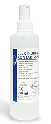 Preisvergleich Produktbild ELEKTRODEN KONTAKTSPRAY 250 ml Spray