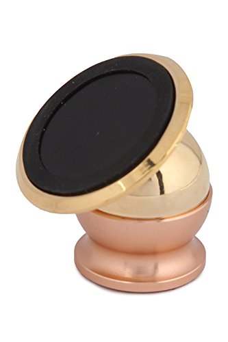 New Premium Car Mount / Universal Magnetic Car Mount / Car Mobile Holder / Dashboard Mount Holder For Cell Phone Stand / Cell Phone Holder And Mini Tablets / Magnetic Mobile Phone Mount / Magnetic Car Mount / Magnetic Mobile Holder For All Phone Sizes / Mobile / Tablet By Instabuyz RS.598 (70.00% Off) - Amazon