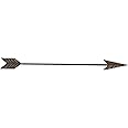 Young's 18" x 0.5" x 1.5" Metal Wall Arrow
