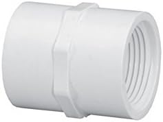 Lasco 430-010 2.54 cm FPT Sch40 Coupling