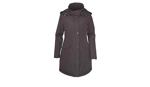 womens dog walking coats