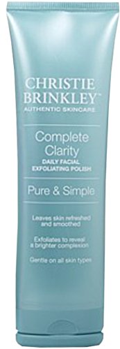 Christie Brinkley Complete Clarity Daily Facial Exfoliating Polish