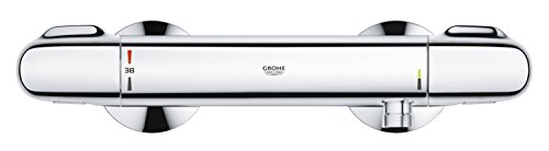 GROHE Grohtherm 1000 Neu Brausethermostat 34143003 - 5