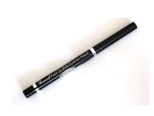 Laval Twist Up Waterproof BLACK Retractable eyeliner