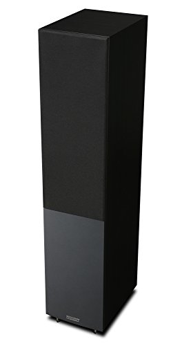 Mission LX-4 Floorstand Lautsprecher (90db) schwarz holz