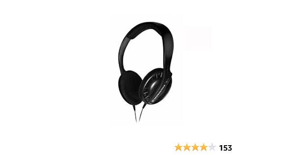 Sennheiser HD 407 Cuffie tradizionali : Amazon.it: Elettronica
