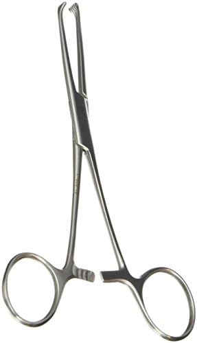 Allis C.920.15 Tissue Forceps 5"