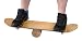 Produktbild Balance Board Trainer aus Holz | Gleichgewicht | Fitness | Therapie | Koordination | Balancebrett