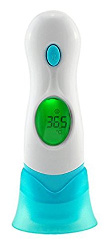 4 in 1 Muti-fuction Baby Adult Digital Body Forehead Ear Infrared Thermometer