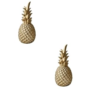 POPETPOP 2 Piezas de Piña