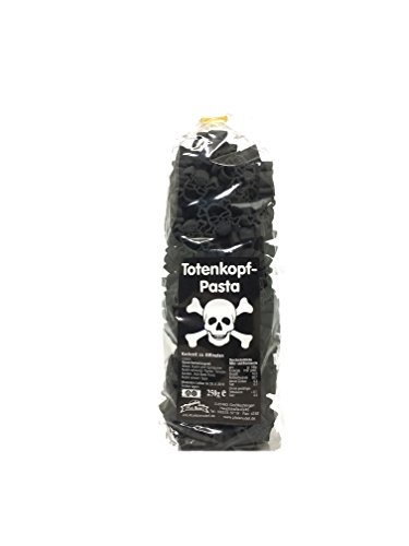 Preisvergleich Produktbild Totenkopf Pasta 250g