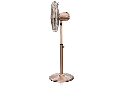 Tristar Retro Ventilator Durchmesser 40 cm – Kupferveredelung, VE-5971 - 7