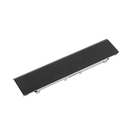 Green Cell® ULTRA Serie PA5024U-1BRS Akku für Toshiba Satellite C850 C850D C855 C870 L850 L855 L870 (Original Panasonic Zellen, 6800mAh, Schwarz) - 6