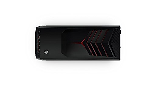 Lenovo ideacentre Y700 Desktop-PC (Intel Core i7-6700 Quad-Core, 32GB RAM, 512GB SSD, 2TB HDD, Nvidia GeForce GTX1070, DVD-Brenner, Windows 10 Home) schwarz - 4