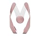 Produktbild WLIXZ Handyhalterung, Schwerkraft-Selbstklemmung, drehbare, einstellbare 360 ° -Drehung, Universal-Autohalterung, Apple iPhone Samsung Android,Rosegold