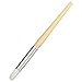 5 Pcs DIY Silicone Head Wooden Handle Nail Art Carving Painting Design Gel Brush Pen Nail Art Salon Tool Set