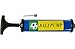 Produktbild Ballpumpe Mini-Luftpumpe Fussballpumpe 20 (34) cm mit Gewindenadel ideal für kleine Bälle