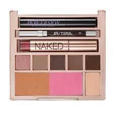 URBAN DECAY NAKED PALETTES - Naked On The Run Palette