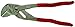 Produktbild Knipex Zangenschlüssel 150 bis 27 mm, 8603150.0