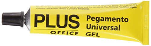 Plus Office A-019 - Pegamento universal en gel 30 ml reviews Plus Office A-019 - Pegamento universal en gel 30 ml
