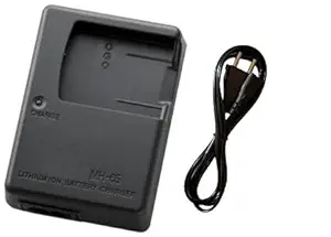 IJJA MH-65 Camera Charger for En-EL-12 Battery Charger Compatible with Nikon Camera Battery